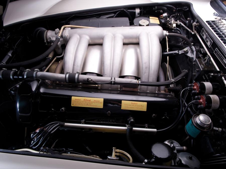  Mercedes-Benz 300 SL Convertible 1957 года  (фото 8 из 30)